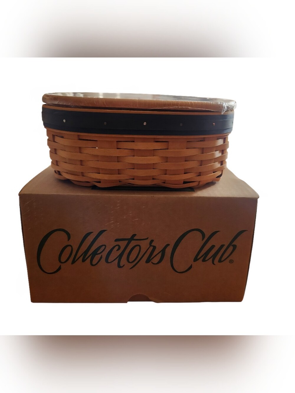 Longaberger Collectors Club No. 3 Harmony Basket